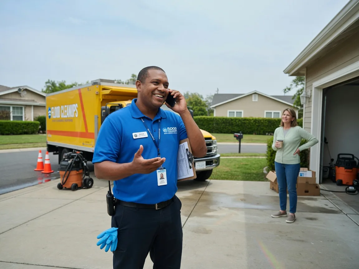 Water Damage Restoration Prairie Grove, AR FAQs